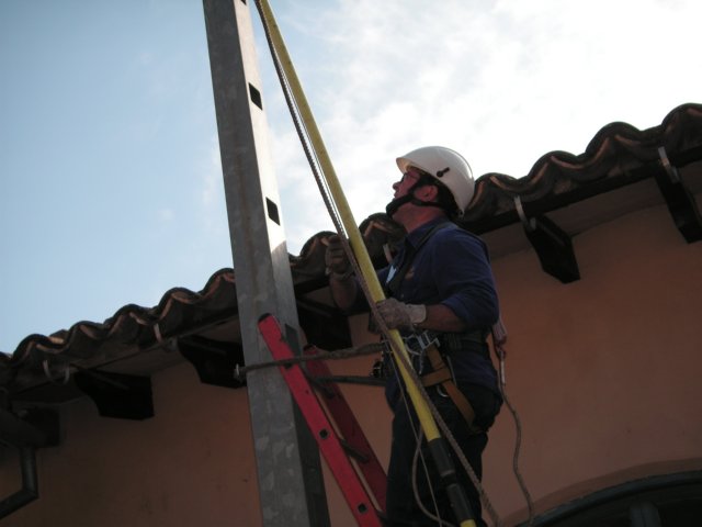 PRACTICAS (6) RIESGO ELECTRICO